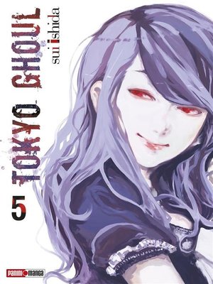 cover image of Tokio Ghoul 5